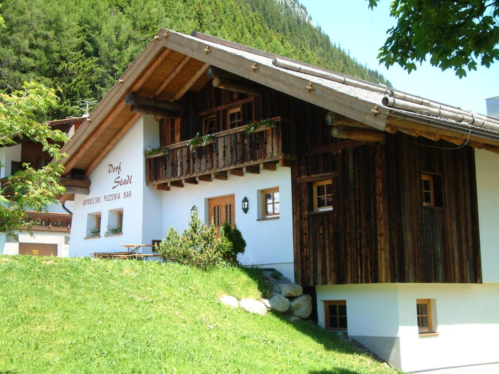 Garni Mathonerhof Ξενοδοχείο Ισγκλ Εξωτερικό φωτογραφία
